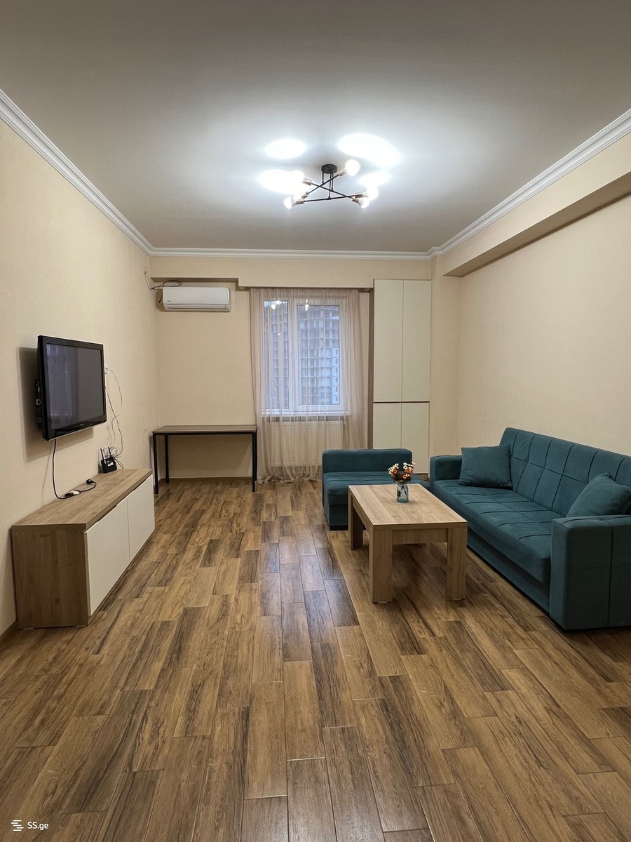 kavtaradze st. 19 - 2 rooms