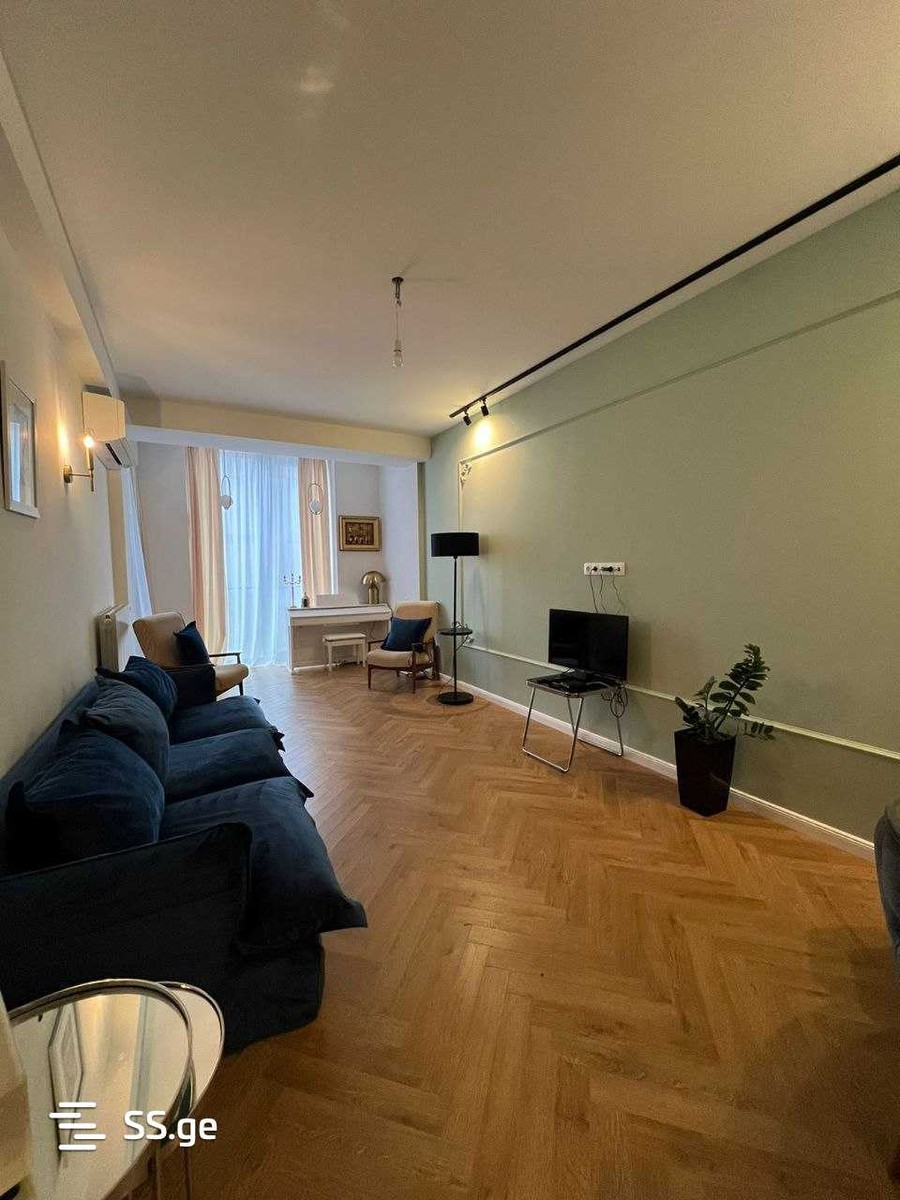 Avalishvili st. - 3 rooms