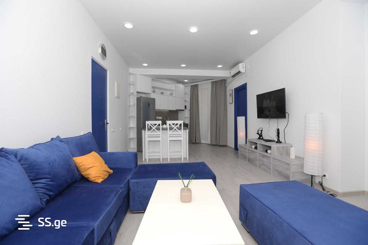 chovelidze st. - 2 rooms