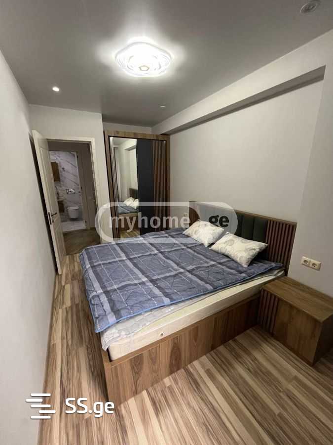 chkondideli st. - 2 rooms