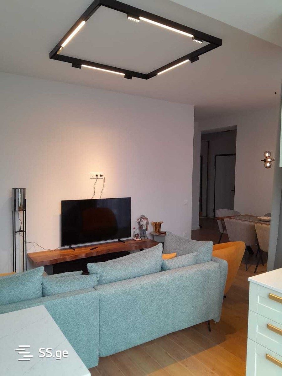 Avalishvili st. - 3 rooms