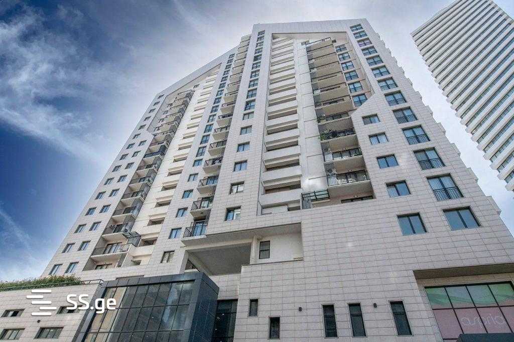 i. chavchavadze avenue 37 - 5 rooms