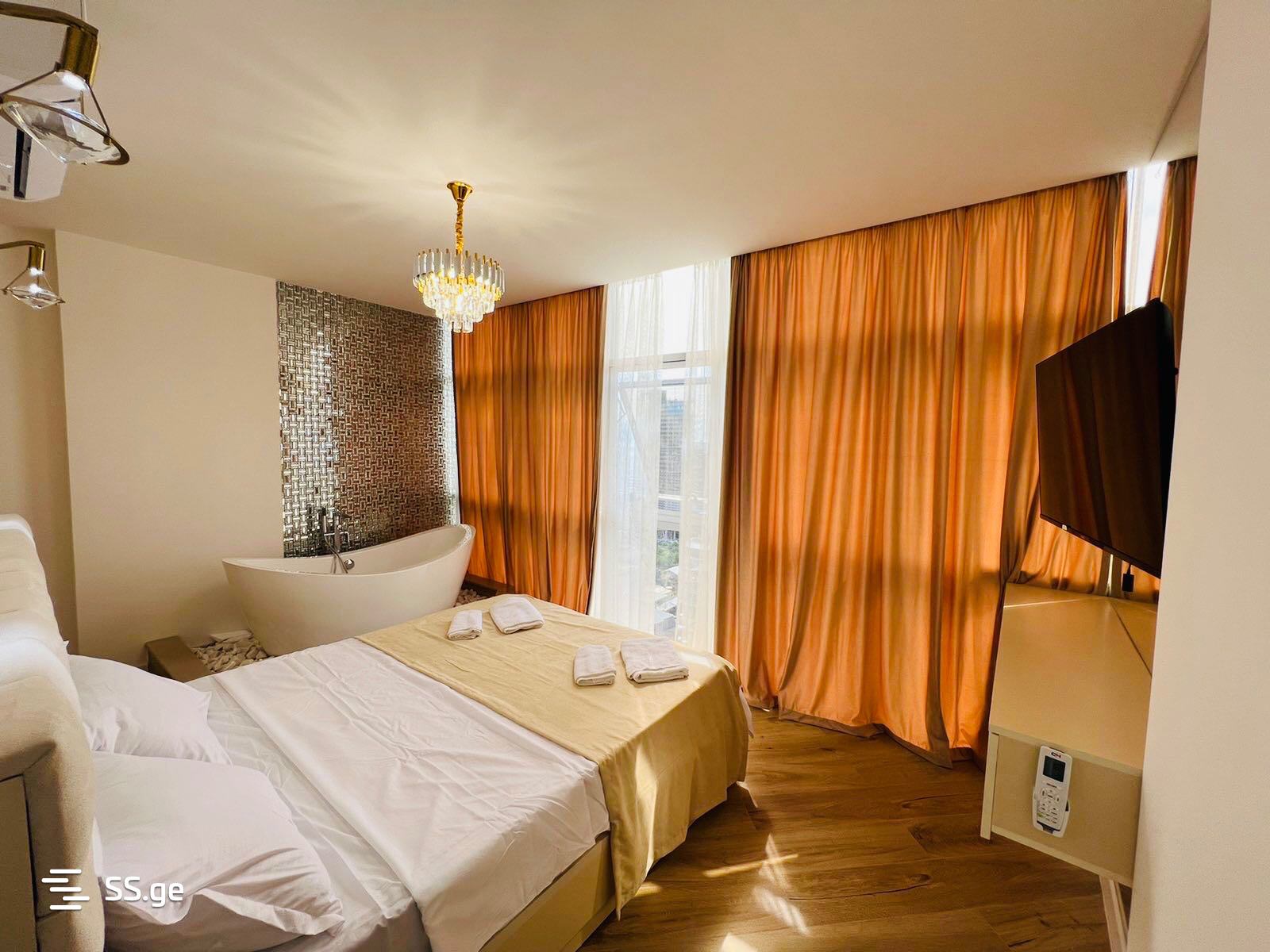 Andria Pirveltsodebuli highway 39 - 2 rooms
