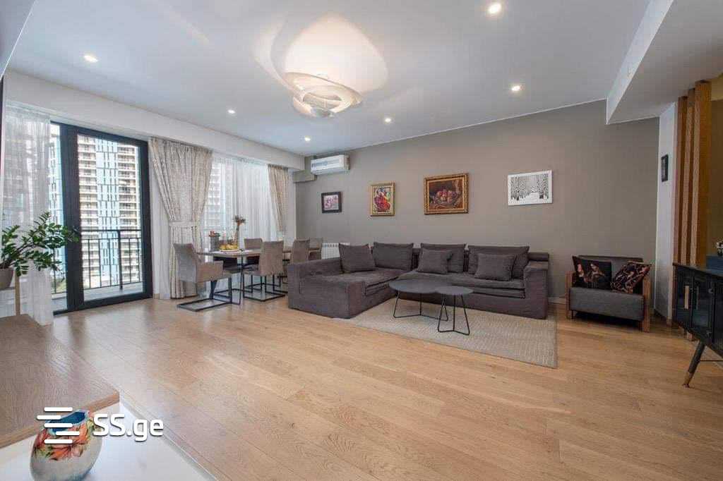 i. chavchavadze avenue - 5 rooms