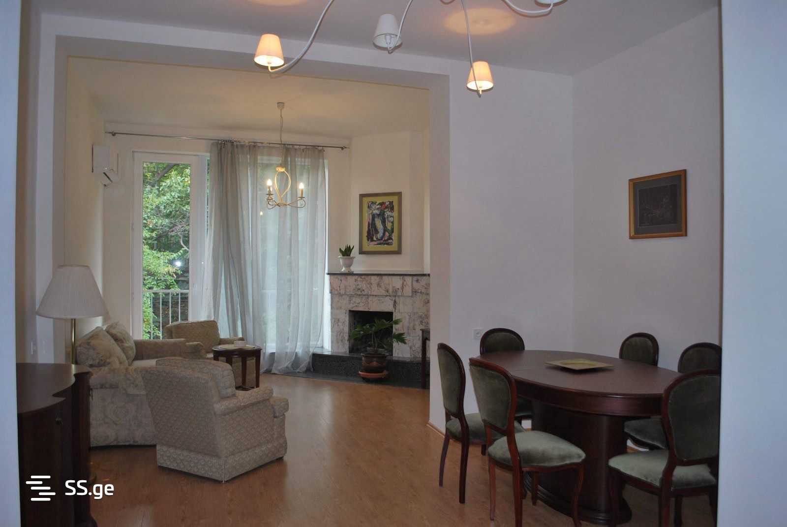 i. abashidze st. - 2 rooms