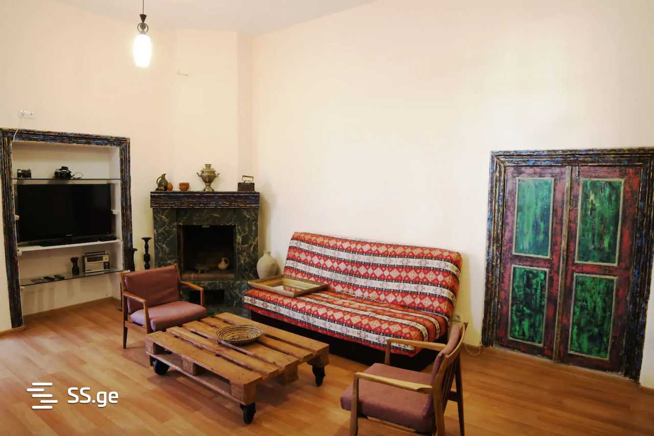 rustaveli avenue 26 - 3 rooms
