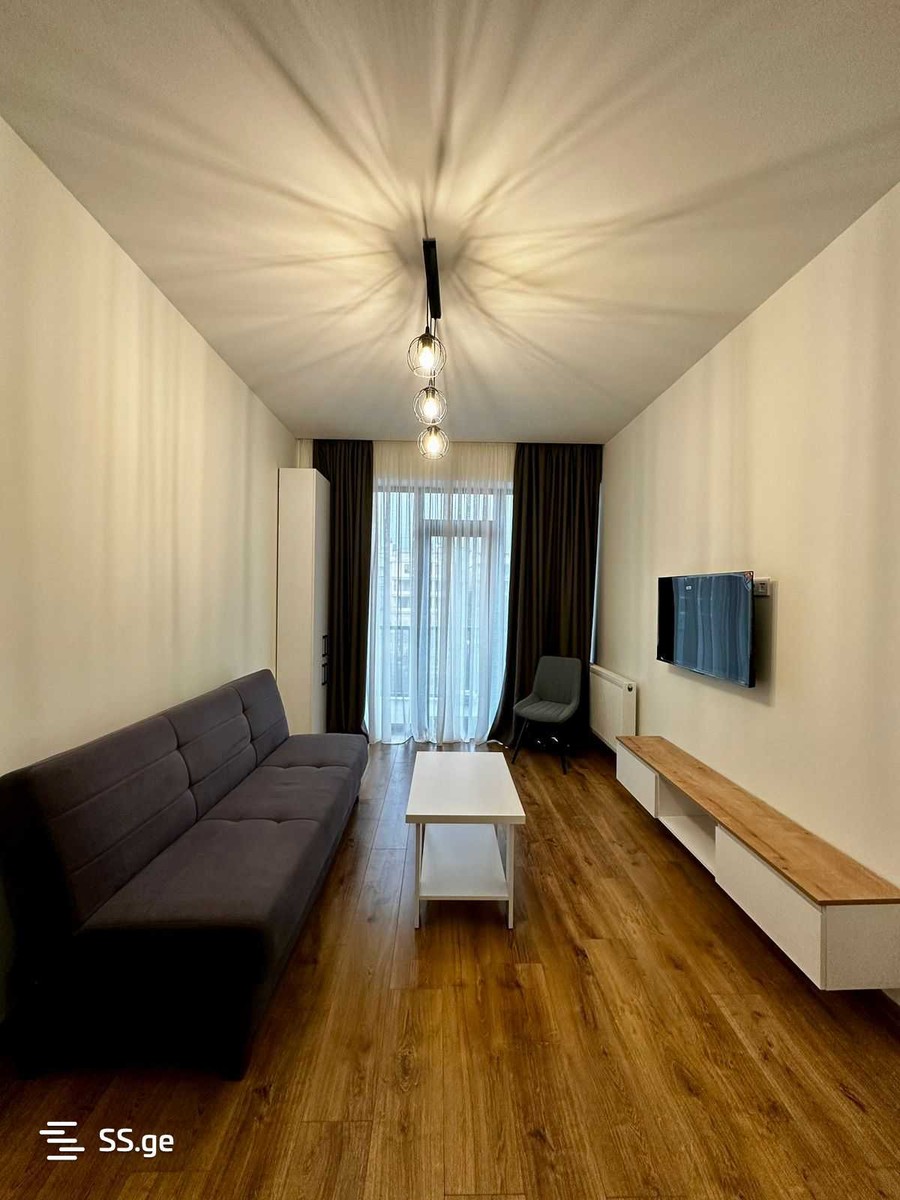 Politkovskaya St (jikia st.) 2 - 2 rooms