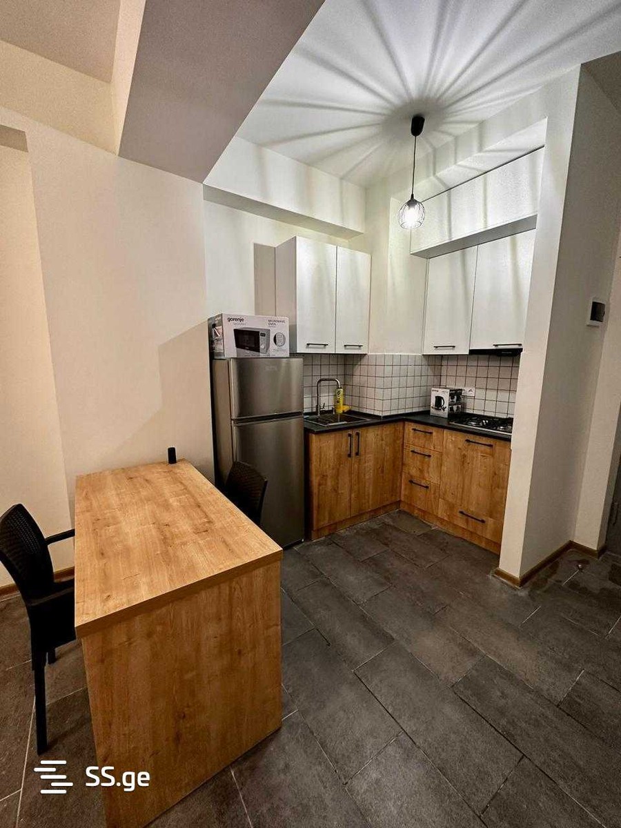 Politkovskaya St (jikia st.) 2 - 2 rooms