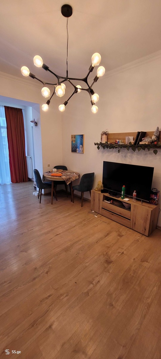 vaja-pshavela avenue - 3 rooms
