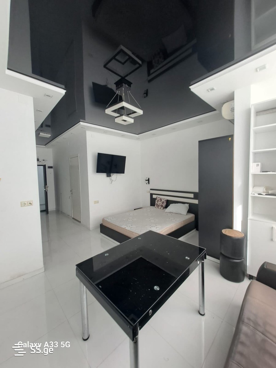 Sh. Inasaridze St. 0 - 1 rooms
