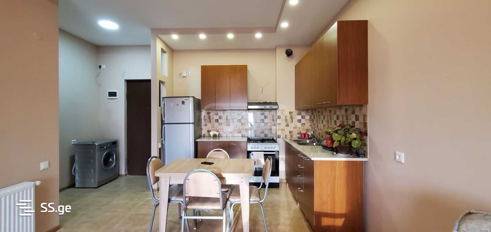 Ts. Dadiani st. (nadzaladevi) 111 - 2 rooms