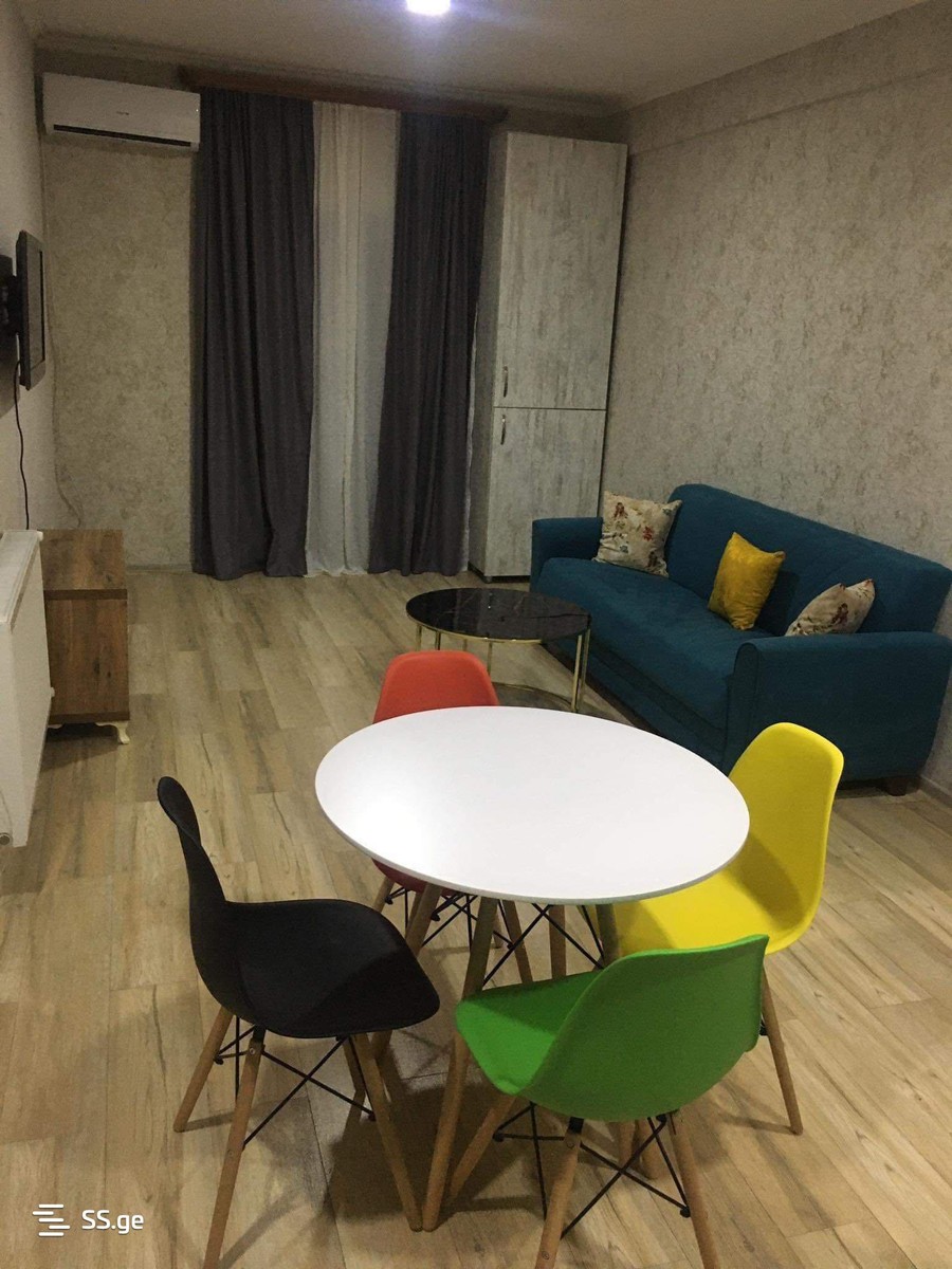 kupradze st. 74 - 2 rooms