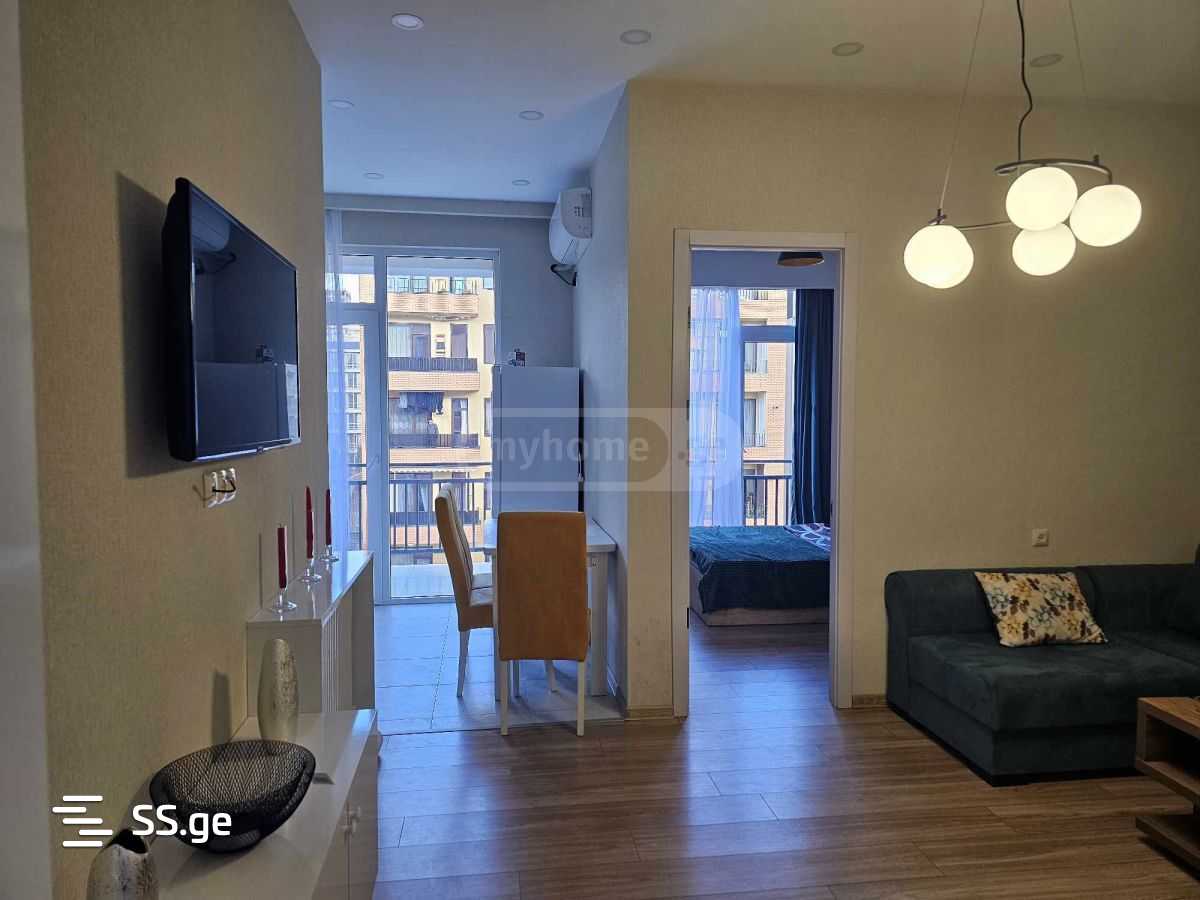 Asmati st. 30 - 2 rooms