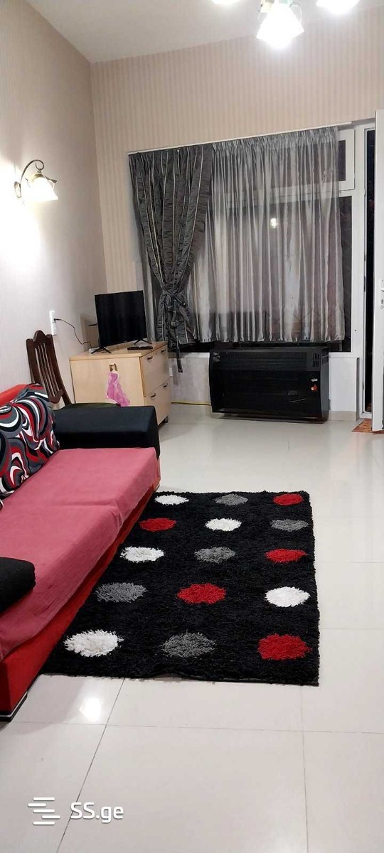 krtsanisi st. - 2 rooms