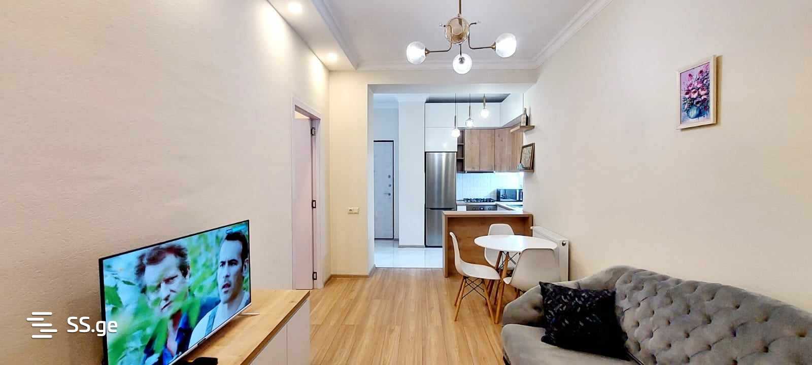 Vepkhistkaosnis st. 20 - 2 rooms