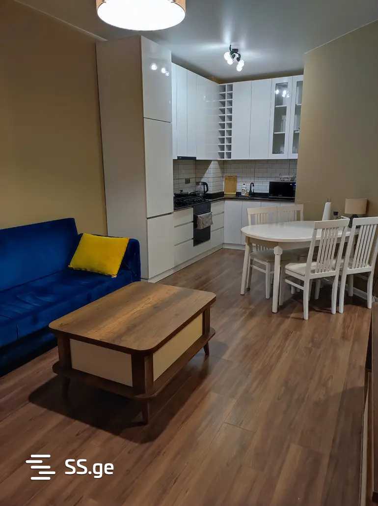 gorgasali st. Krtsanisi Twins/კრწანისი ტყუპები - 2 rooms