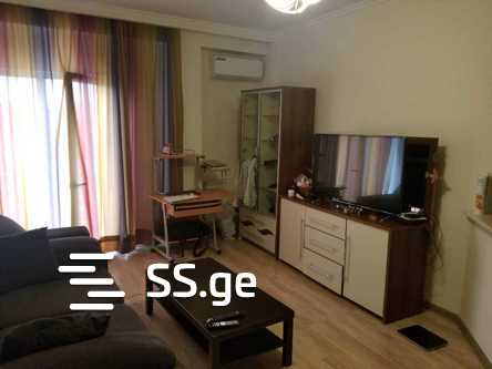 manjgaladze st. - 2 rooms