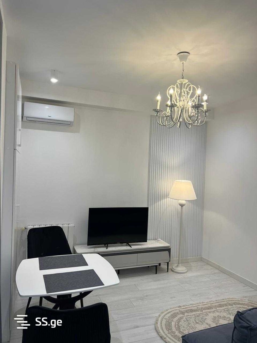 krtsanisi st. - 2 rooms