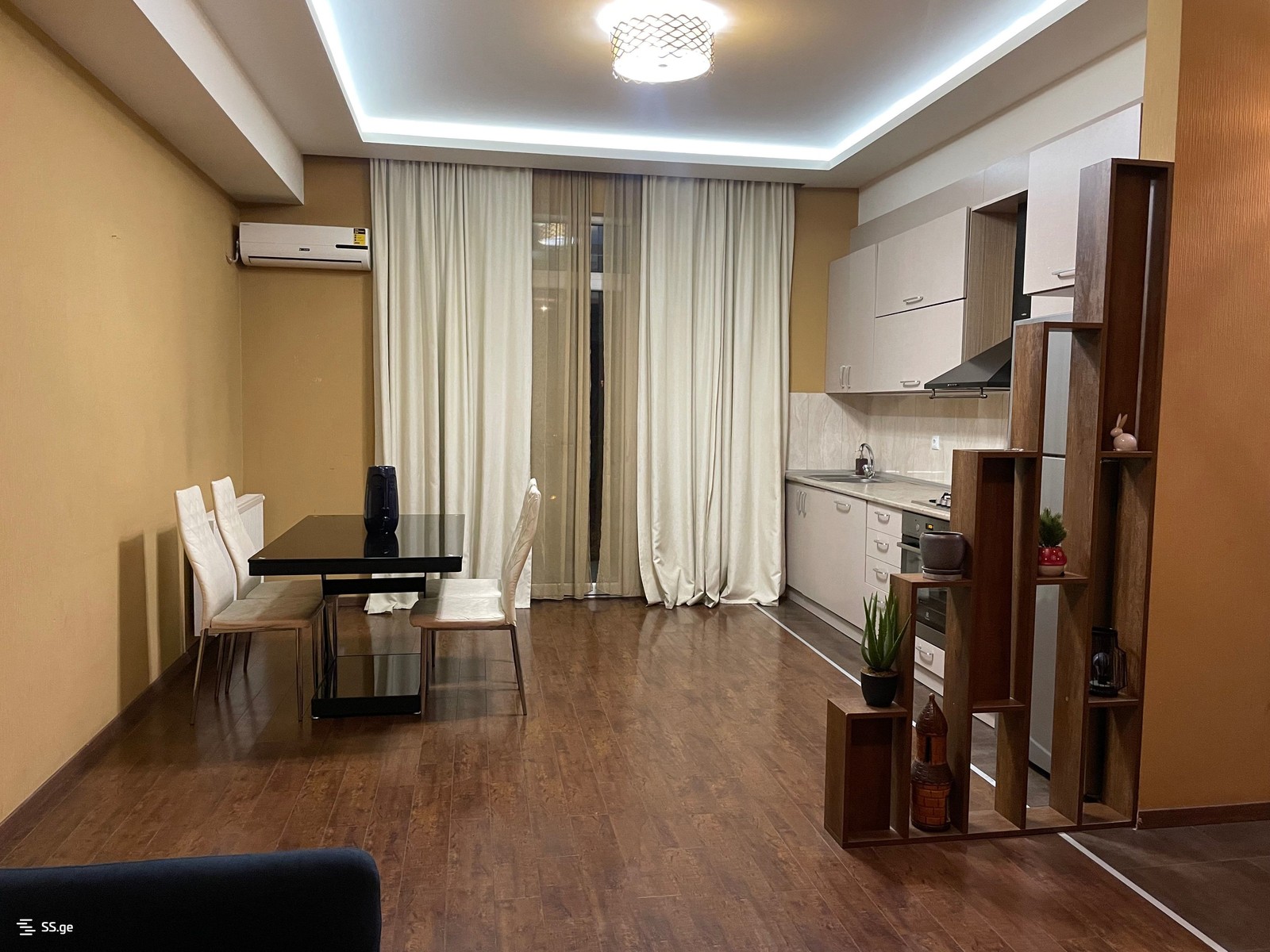 s. cincadze st 12 - 3 rooms