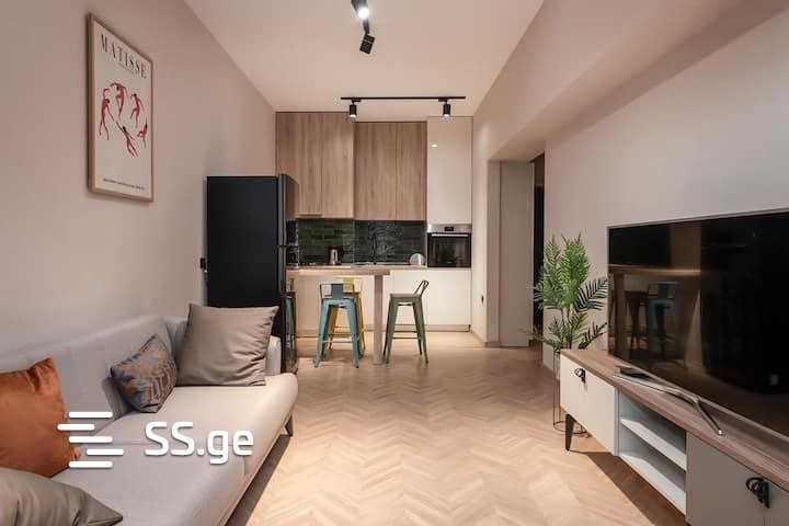 nino ramishvili st. - 2 rooms
