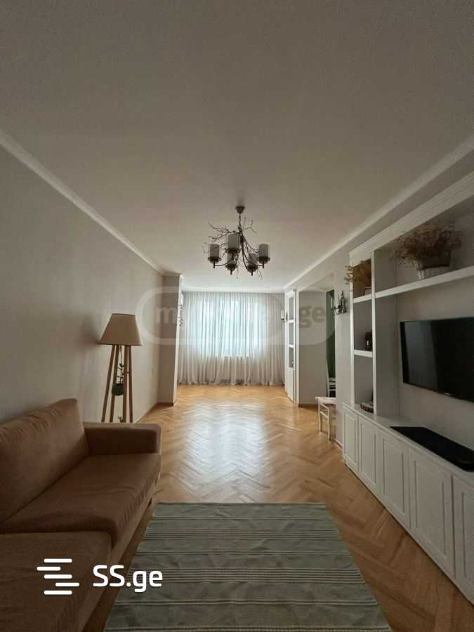 kavtaradze st. - 3 rooms