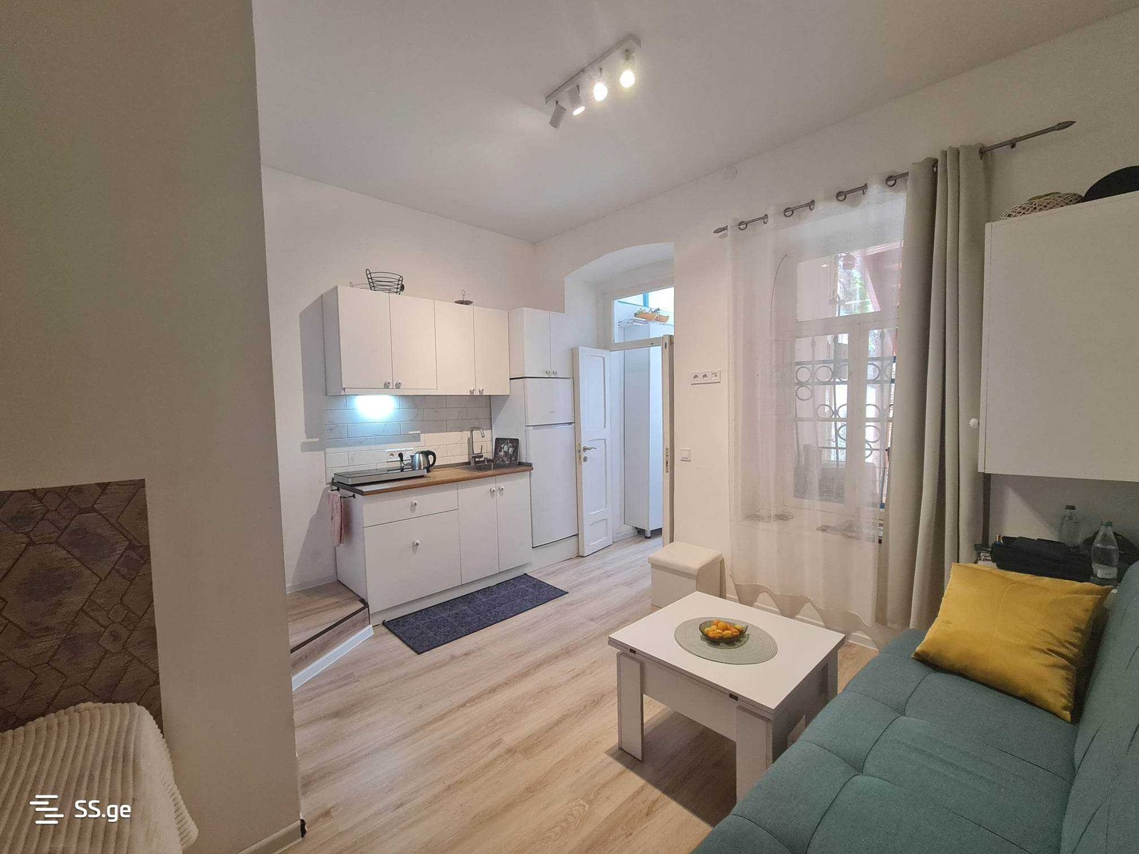 v. abashidze st. 10 - 2 rooms