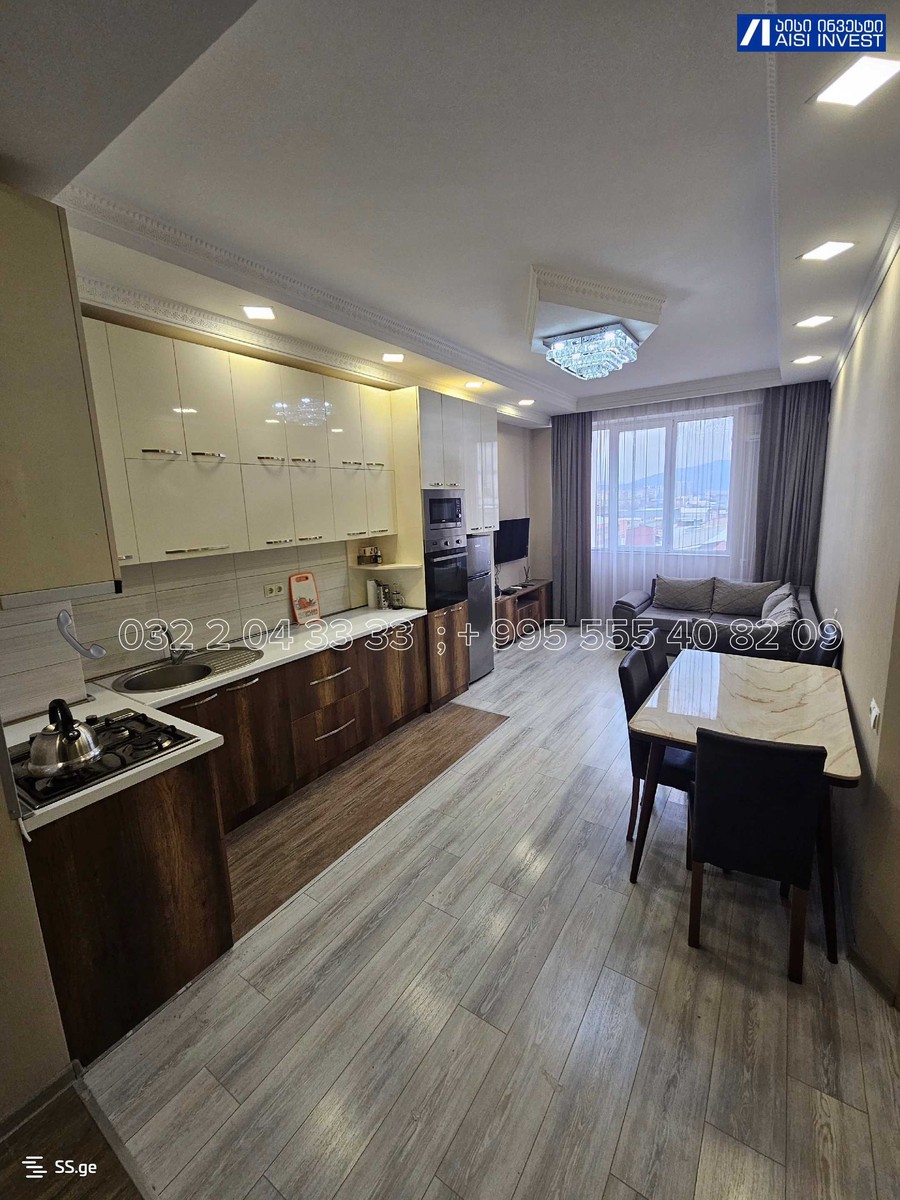 t. eristavi st. (Didube) - 2 rooms