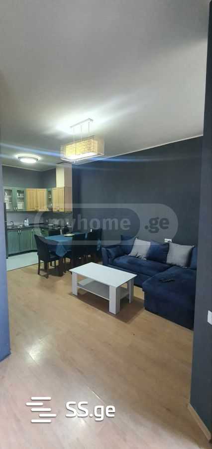 m. aleksidze st. - 3 rooms