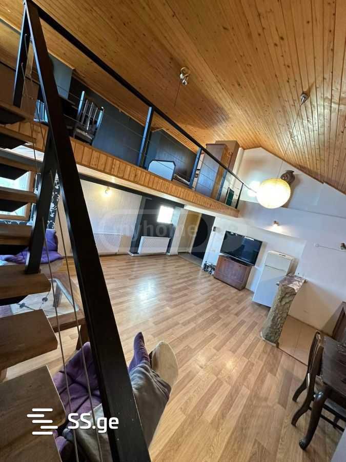 vaja-pshavela avenue - 3 rooms