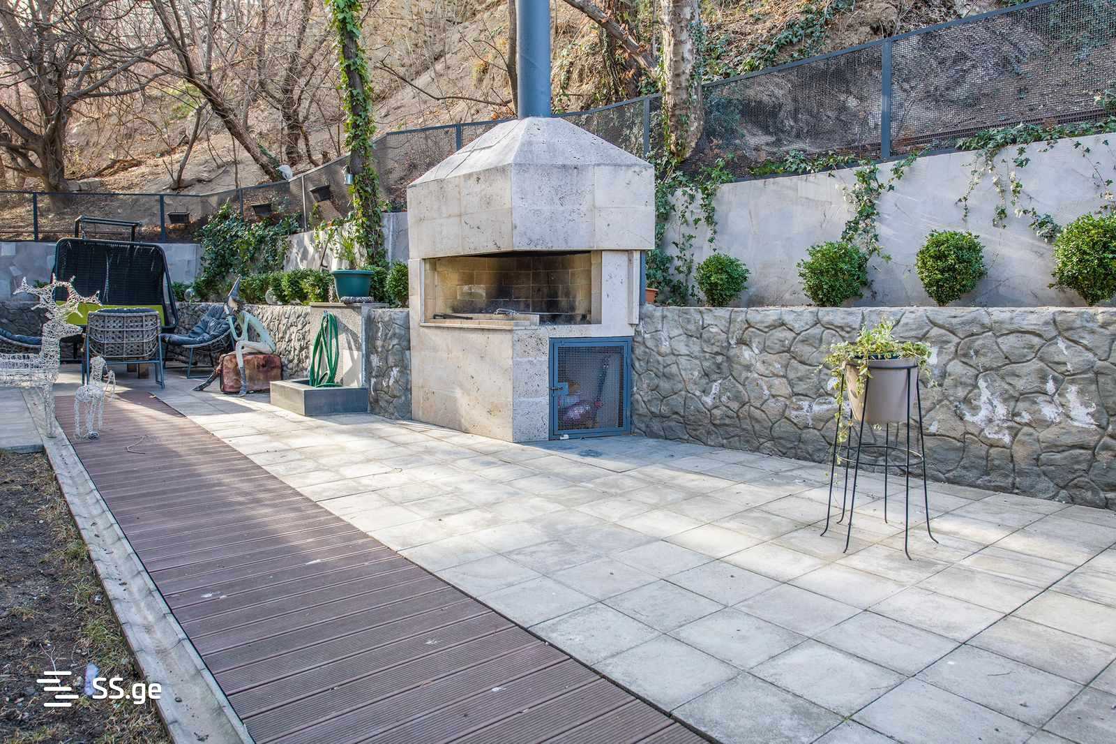 kostava st. - 4 rooms