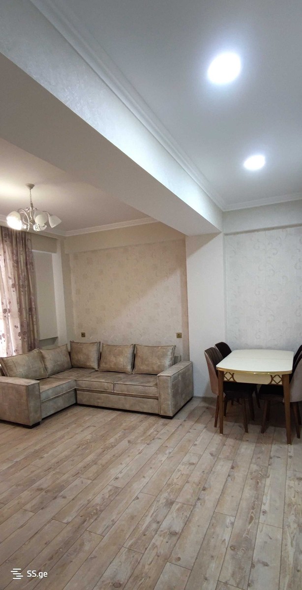 Mirian Mephe st. 11 - 4 rooms