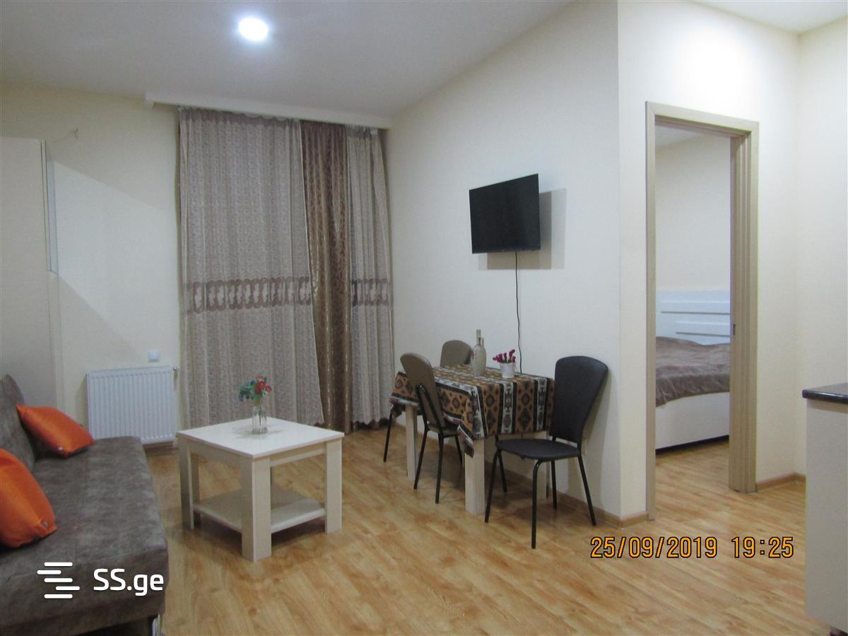 Politkovskaya St (jikia st.) - 2 rooms