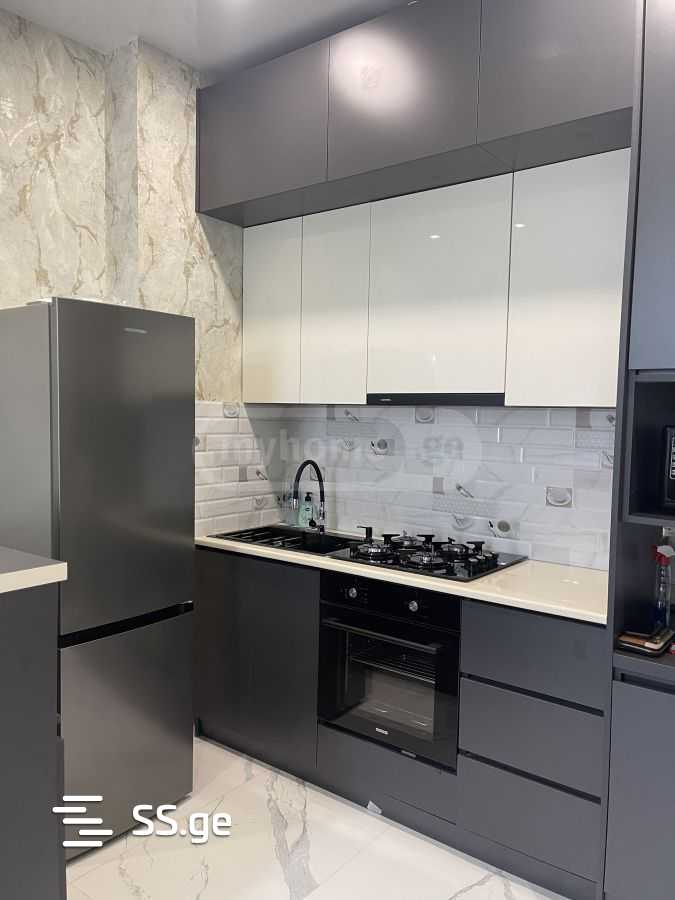 Ts. Dadiani st. (nadzaladevi) - 2 rooms