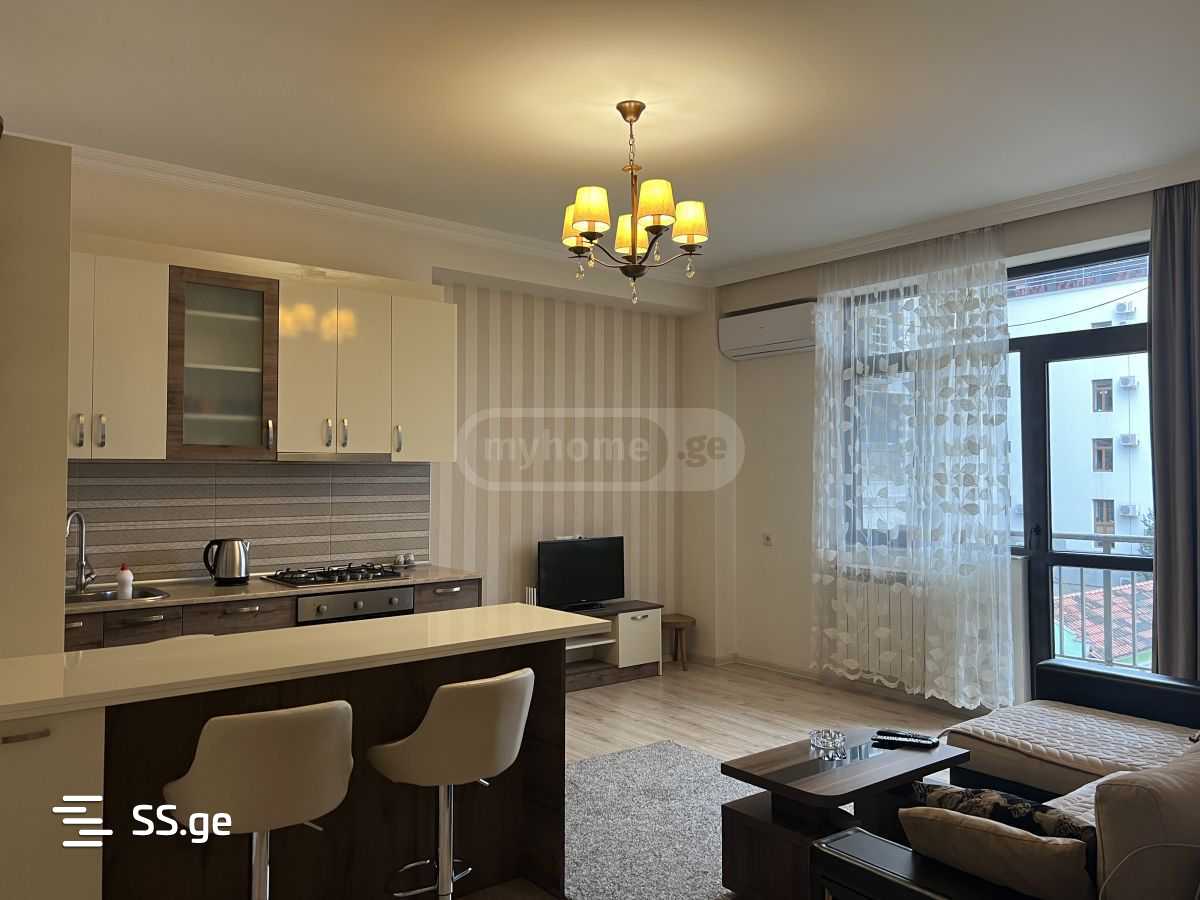 Burdzgla st. 0 - 2 rooms