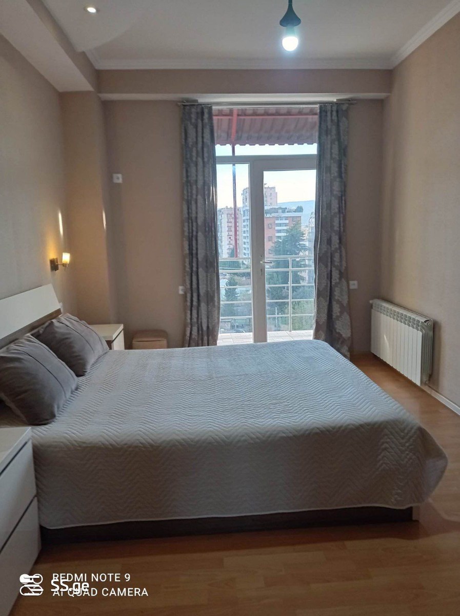 Politkovskaya St (jikia st.) 9 - 2 rooms