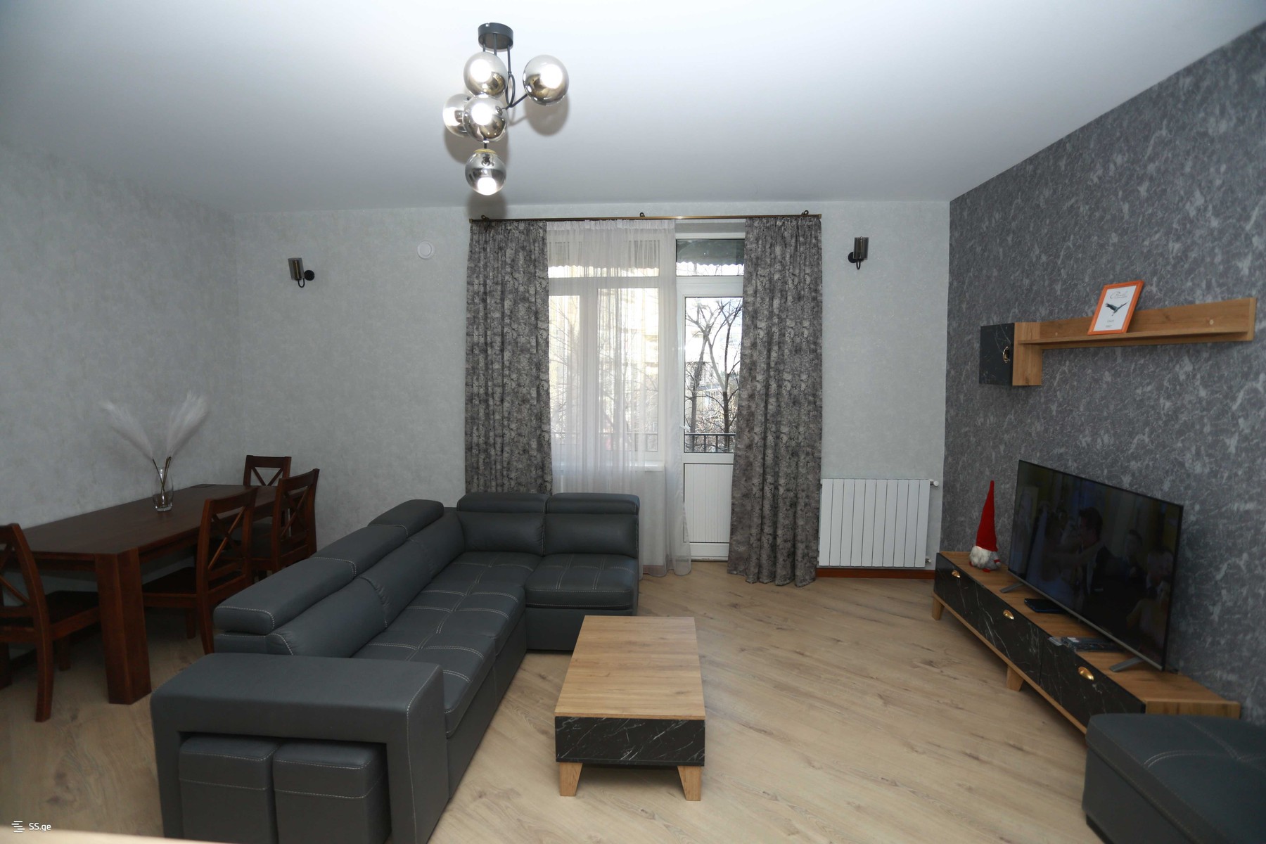 i. chavchavadze avenue 55 - 3 rooms