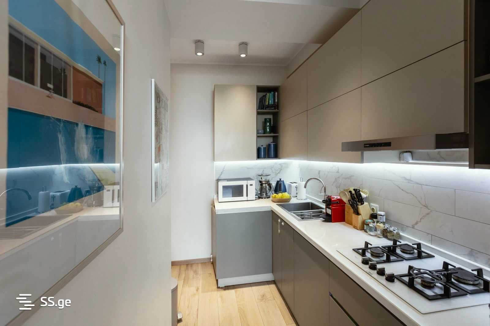 marabda st. - 3 rooms