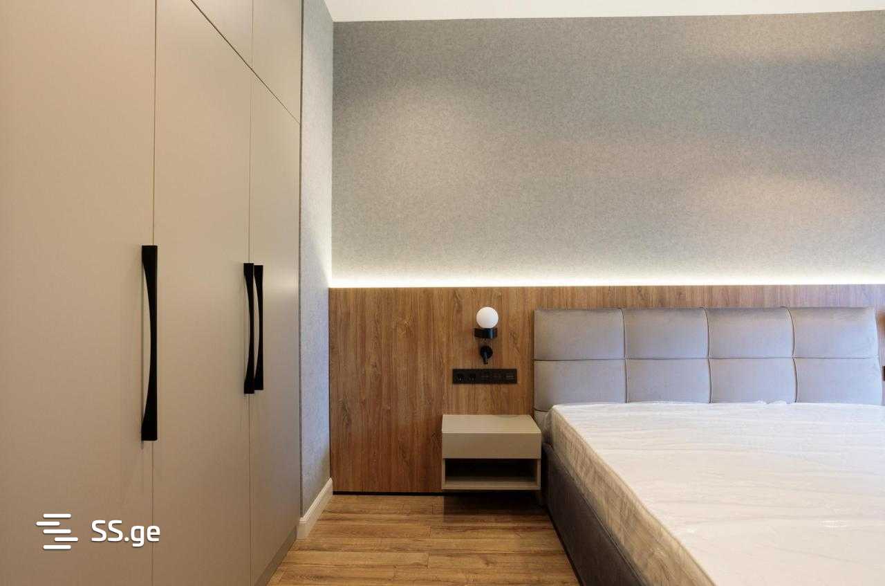 Kartozia st. - 2 rooms
