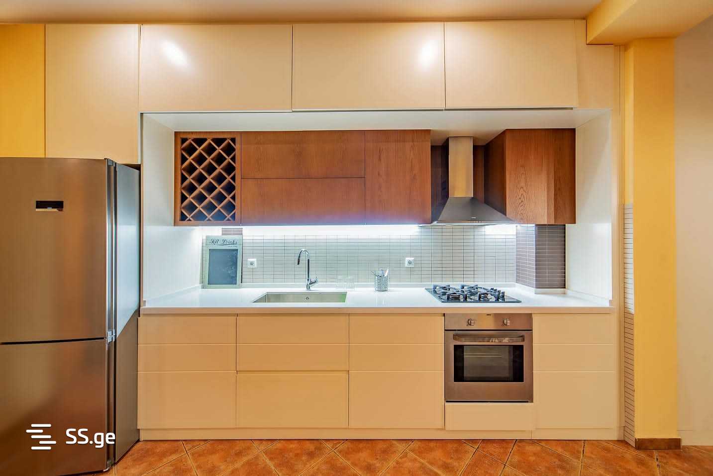 kekelidze st. - 4 rooms