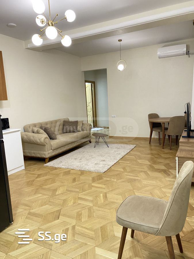 Kazbegi avenue 14 - 2 rooms