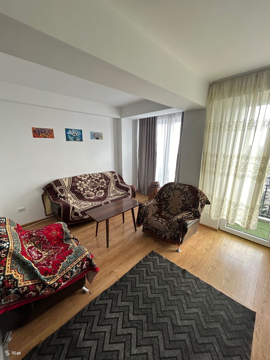 kupradze st. - 2 rooms