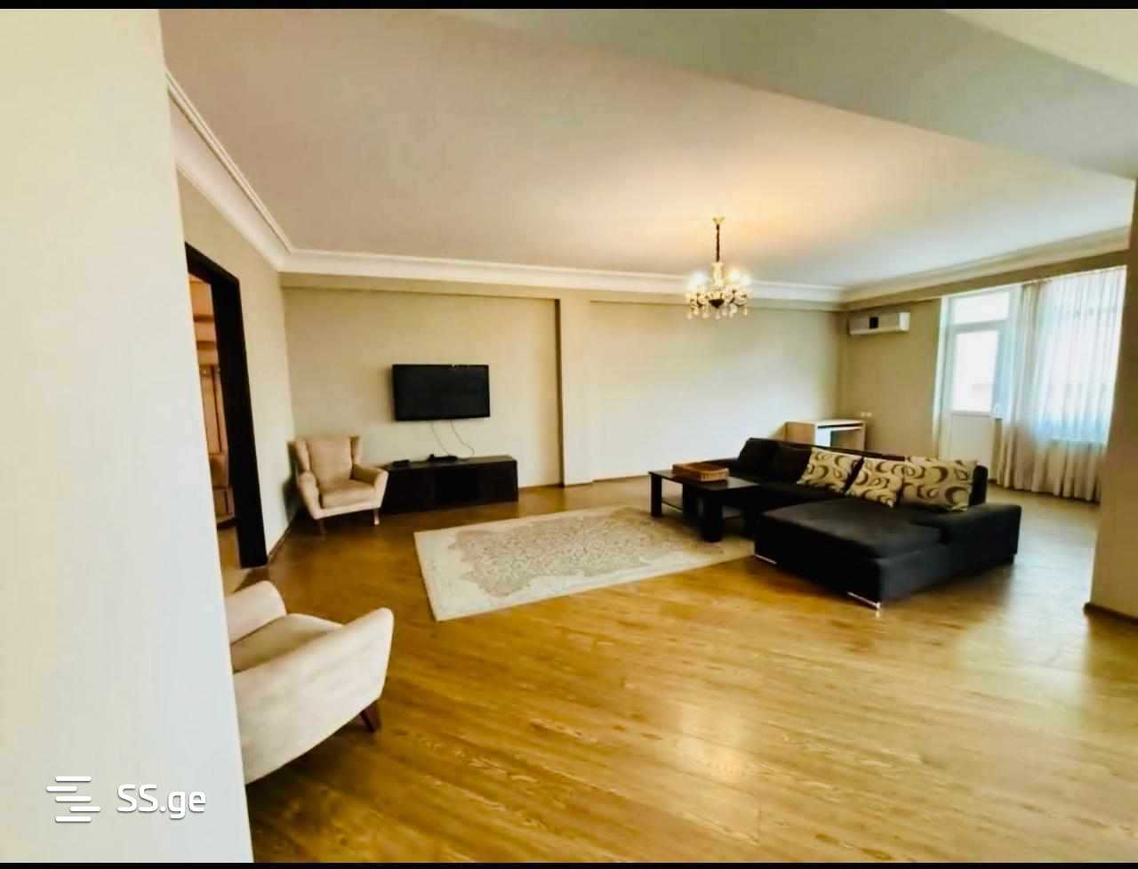 E.Magalashvili st. - 5 rooms