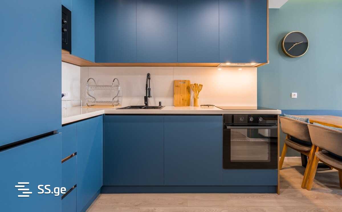 tamarashvili st. (vake) 13 - 2 rooms