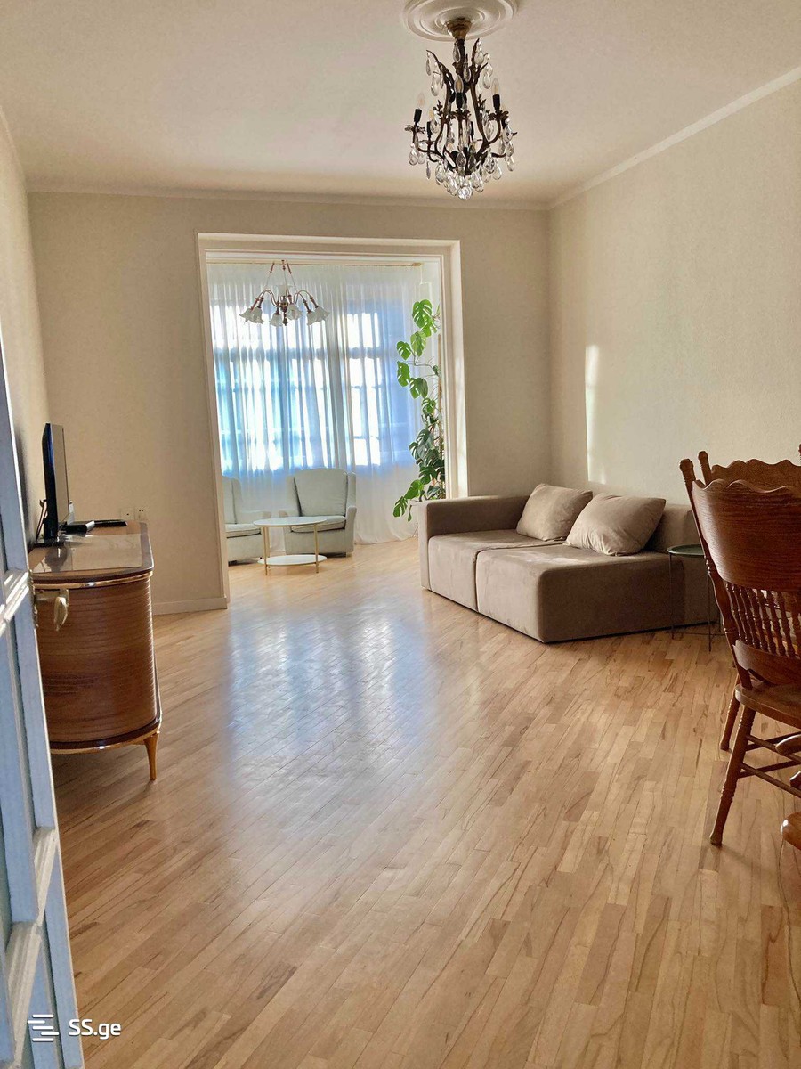 i. abashidze st. - 3 rooms