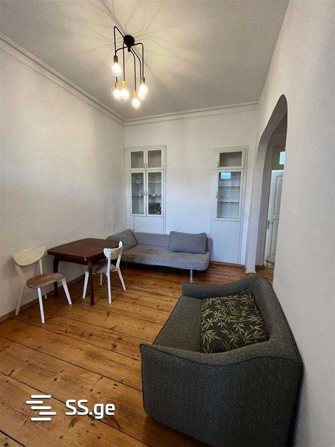 zaldastanishvili st. - 2 rooms