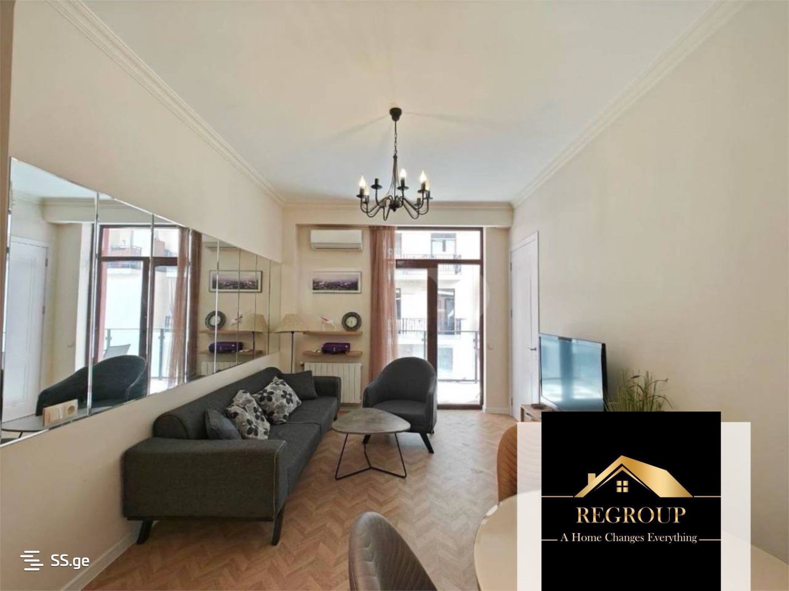 melikishvili st. 17 - 2 rooms