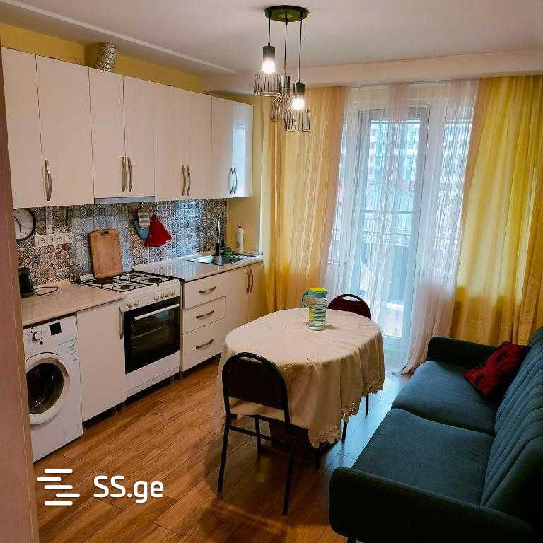 Vazha-Pshavela st. 46 - 1 rooms