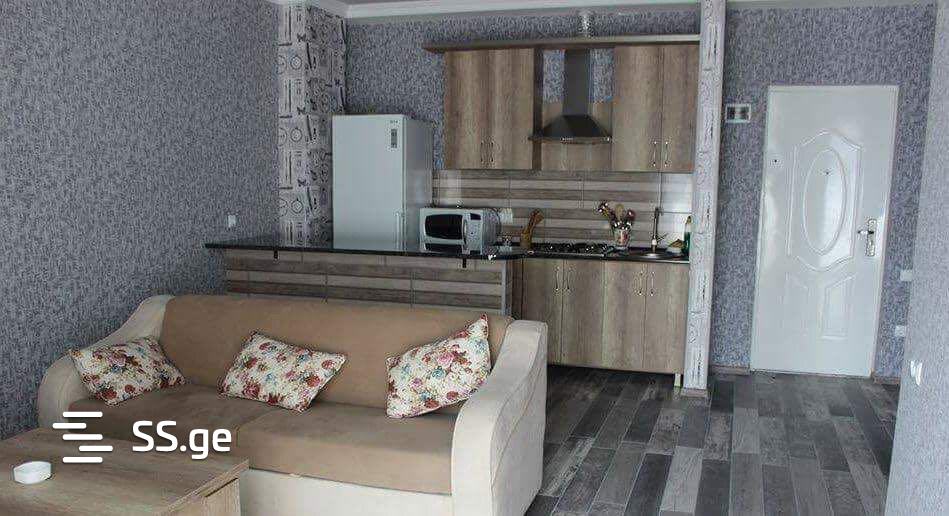 Sherif Khimshiashvili Ave N4 - 2 rooms