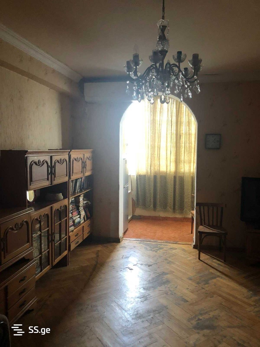 Gotua st. 28 - 2 rooms