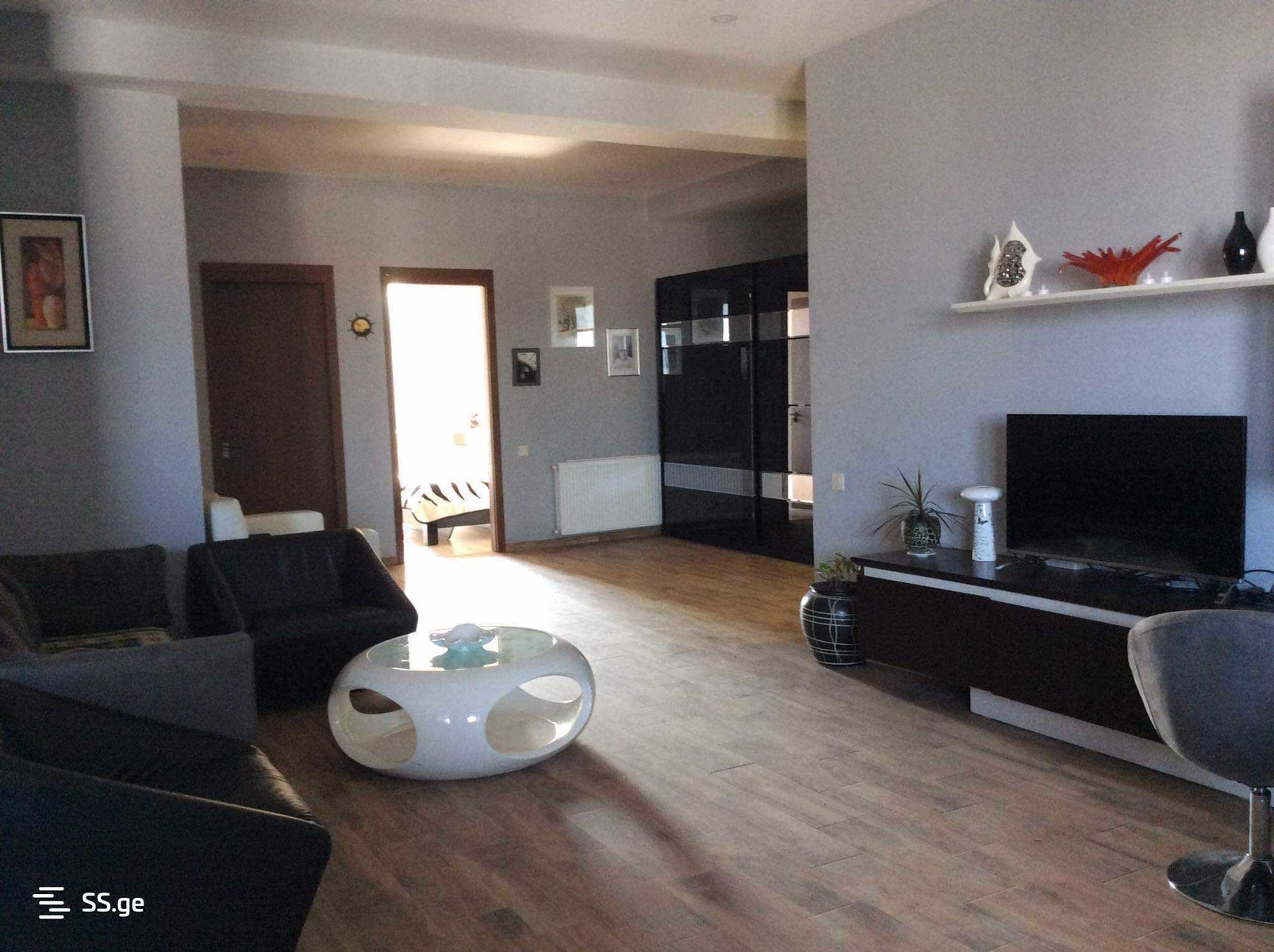 chovelidze st. - 4 rooms